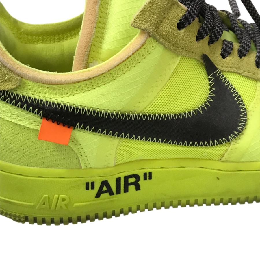 NIKE（ナイキ） 【値下げ】NIKE×OFFWHITE Off-White × Nike Air Force