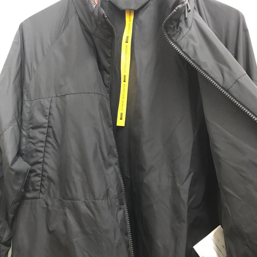 MONCLER モンクレール ナイロンジャケット M2141 ブラック サイズ：1