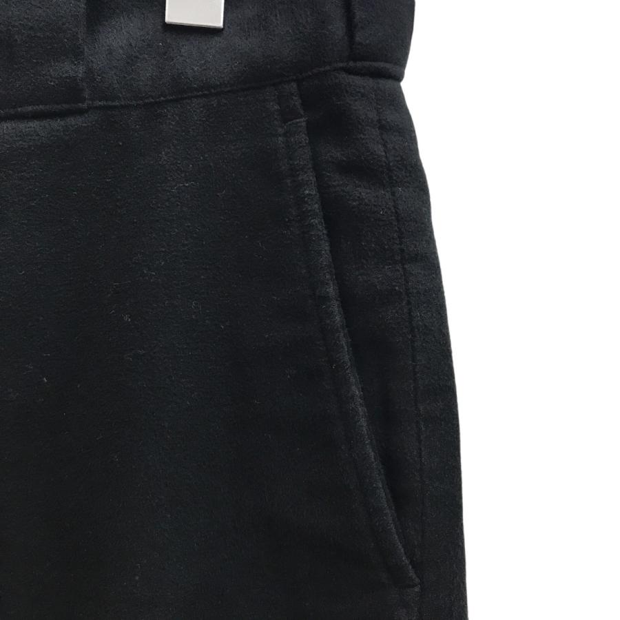 COMOLI（コモリ） 【値下げ】COMOLI パンツ 603-03005 ブラック サイズ
