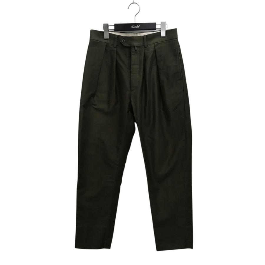 NEAT（ニート） 【値下げ】NEAT パンツ オリーブ サイズ：44 (フレスポ