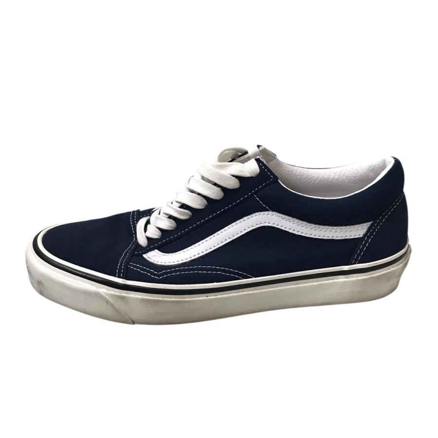 VANS / ローカットスニーカー/28cm/NVY/507452 VANS（ヴァンズ） バンズ スニーカー 507452 ネイビー サイズ：28.0cm