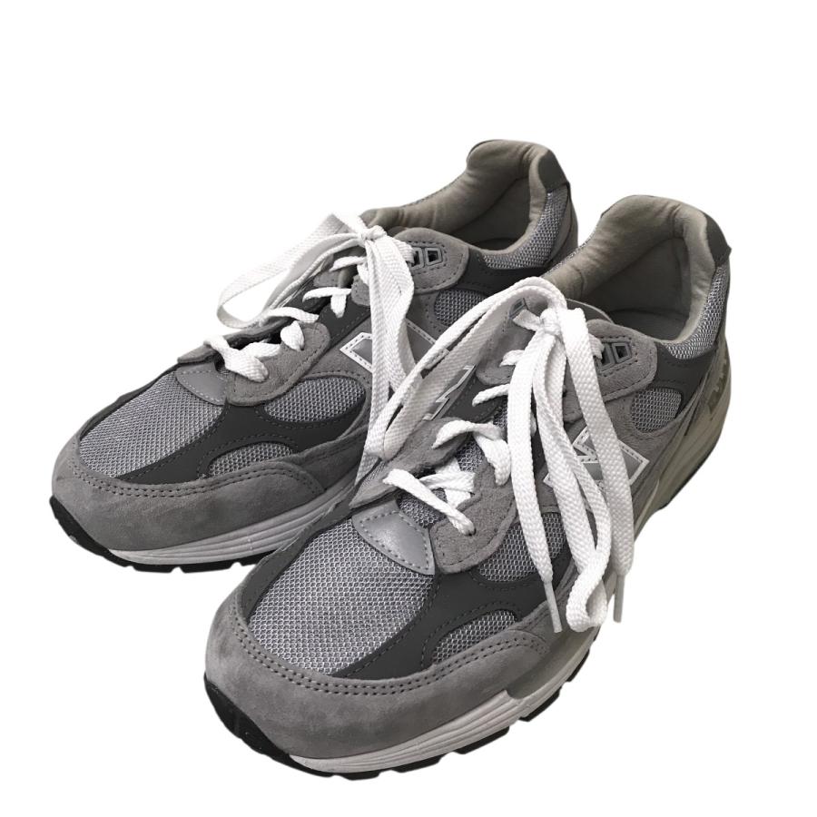 New Balance（ニューバランス） NEW BALANCE U992GY スニーカー グレー
