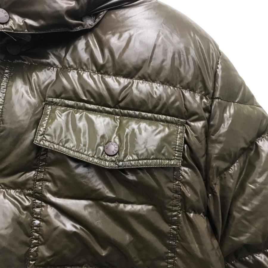 MONCLER（モンクレール） MONCLER KARAKORUM ダウンジャケット 220-091