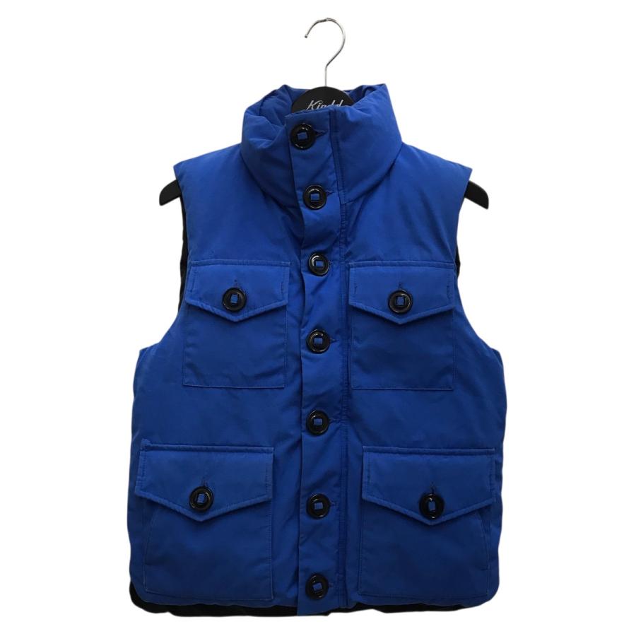 CANADA GOOSE◇Windsor Vest/ダウンベスト/M/ポリエステル/BLK/4131JM