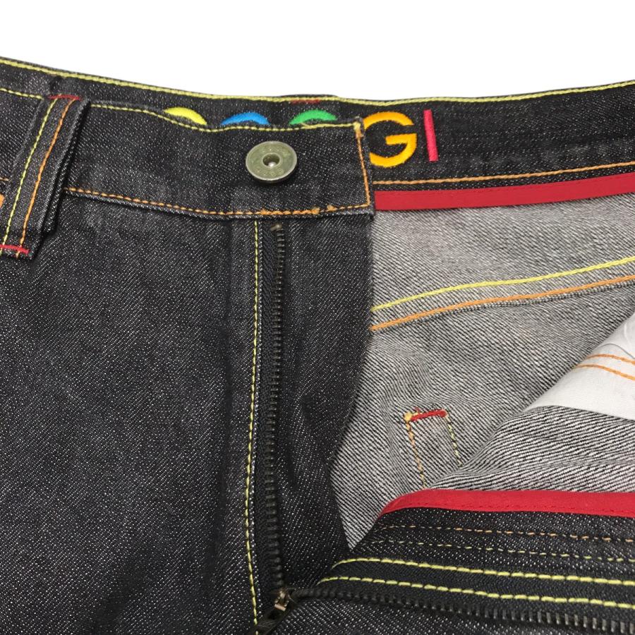 クージー COOGI デニムパンツ インディゴ サイズ：40 : カインドオル