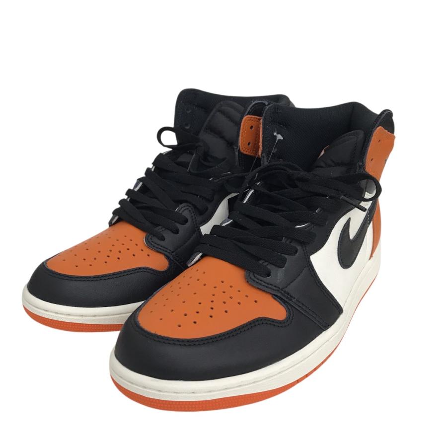 NIKE（ナイキ） 【値下げ】NIKE Air Jordan 1 High OG Shattered