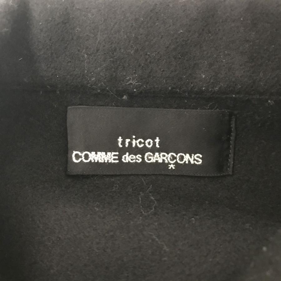 tricot COMME des GARCONS トリココムデギャルソン ジャケット TJ