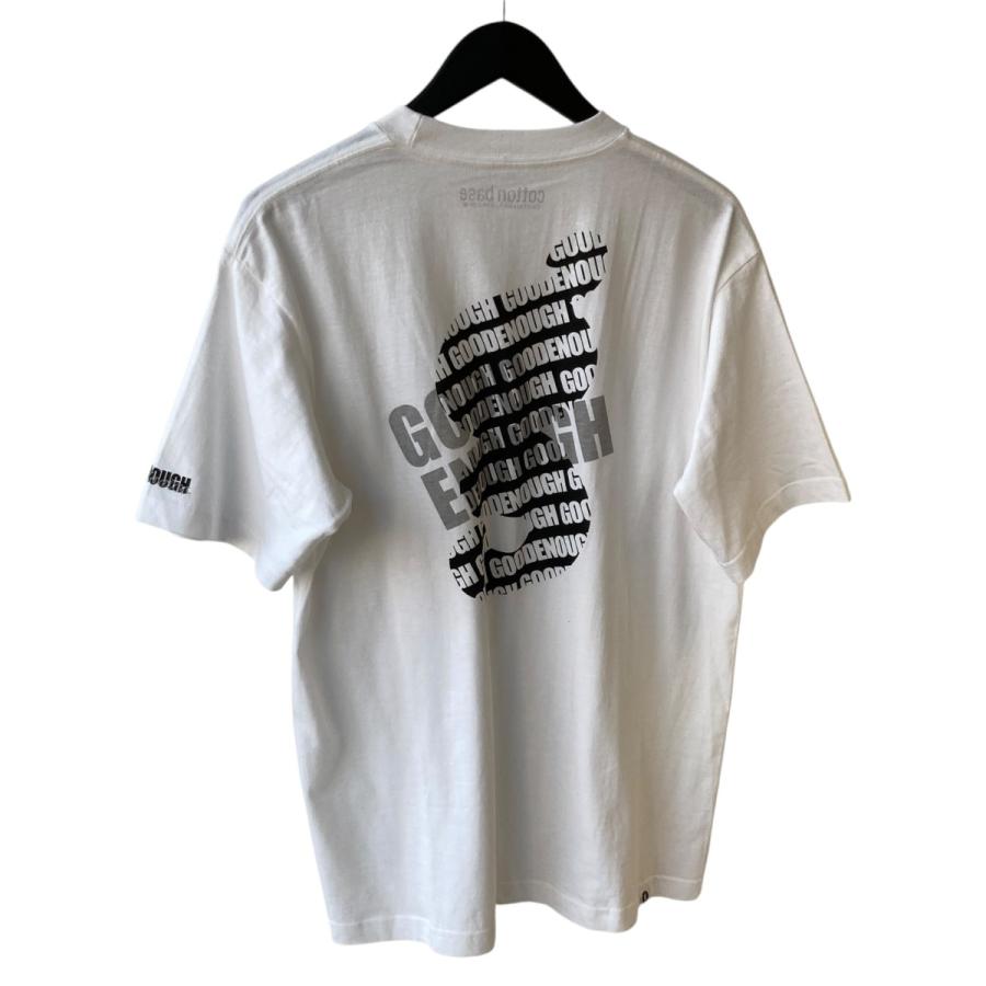 GOODENOUGH（グッドイナフ） 【値下げ】GOODENOUGH Tシャツ ホワイト