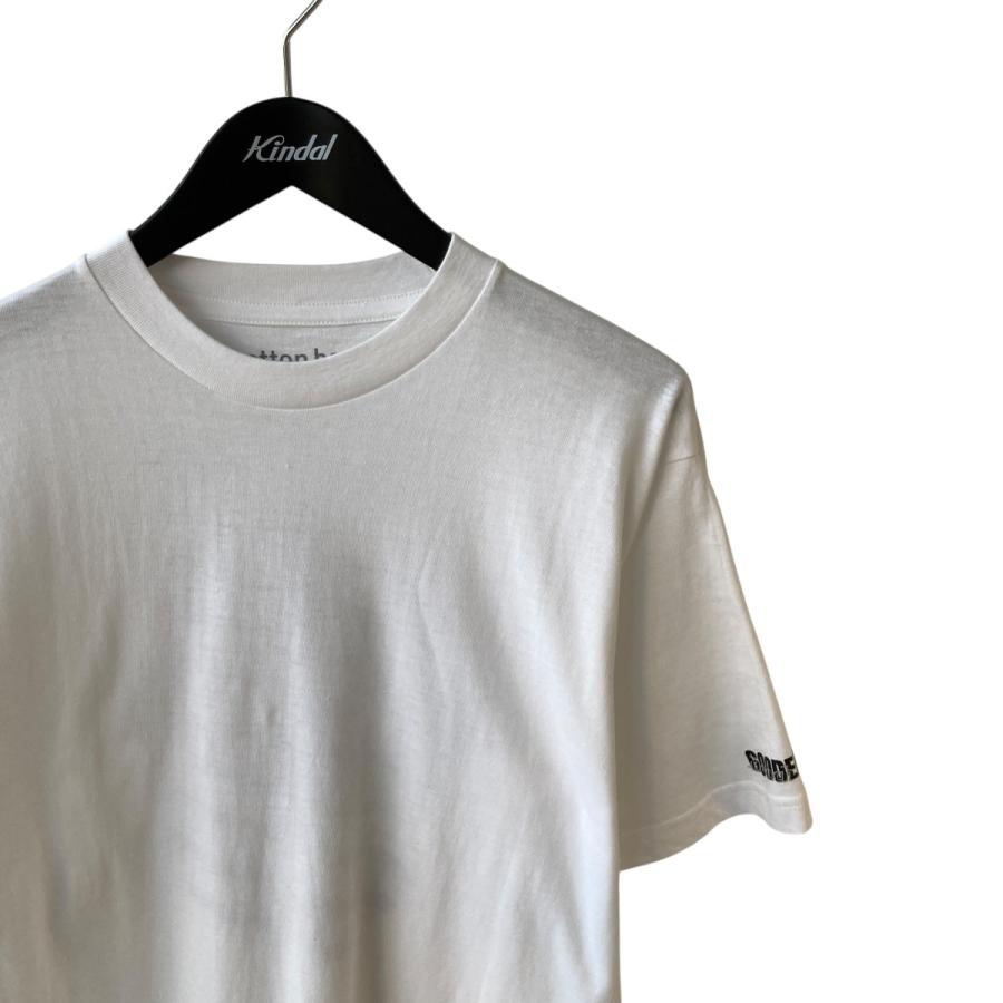 GOODENOUGH（グッドイナフ） 【値下げ】GOODENOUGH Tシャツ ホワイト