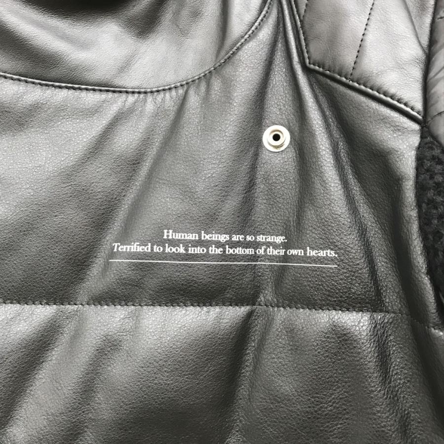 UNDERCOVER（アンダーカバー） 【値下げ】UNDERCOVER 20AW 袖切替