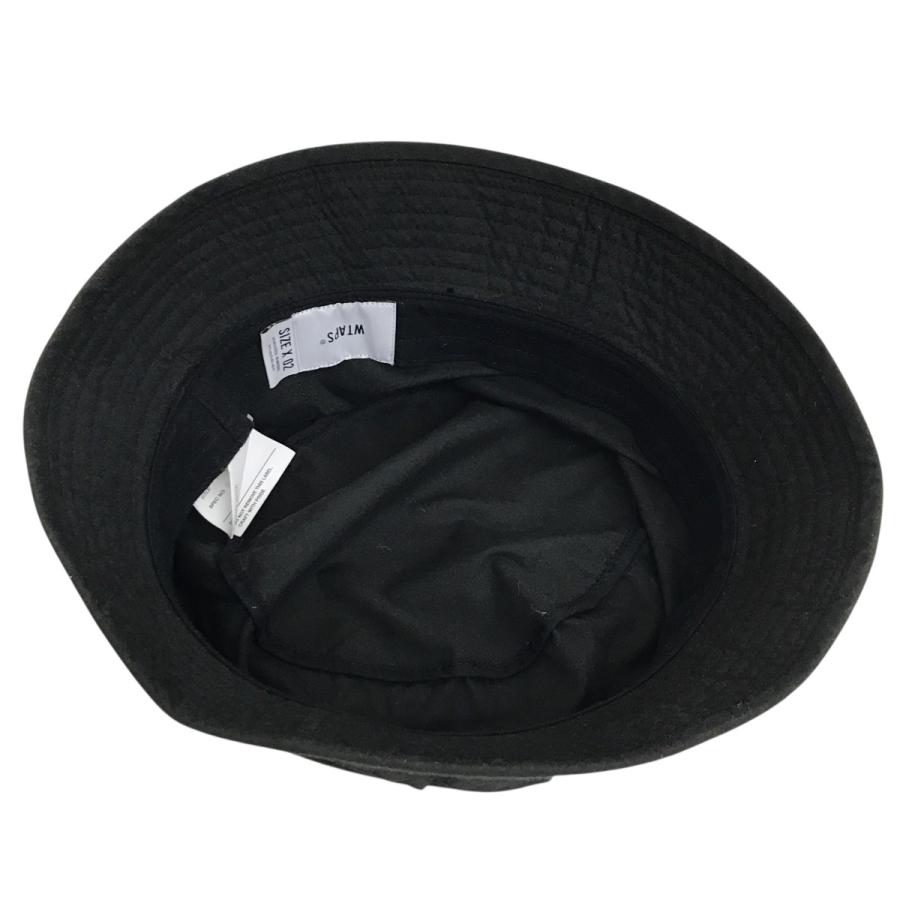 wtaps JUNGLE 01 ジャングル バケット Bucket キャップ X WTAPS JUNGLE 01 HAT POLY SUCKER SPEC 白