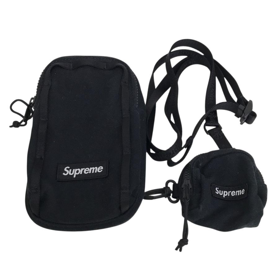 Supreme シュプリーム 25SS Camera Bag + Mini Pouch ショルダー