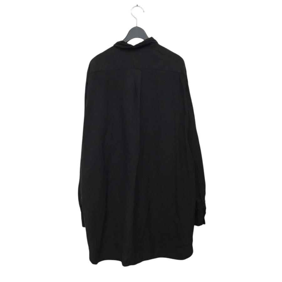 COMOLI（コモリ） 【値下げ】COMOLI シルク製品染 長袖シャツ B01