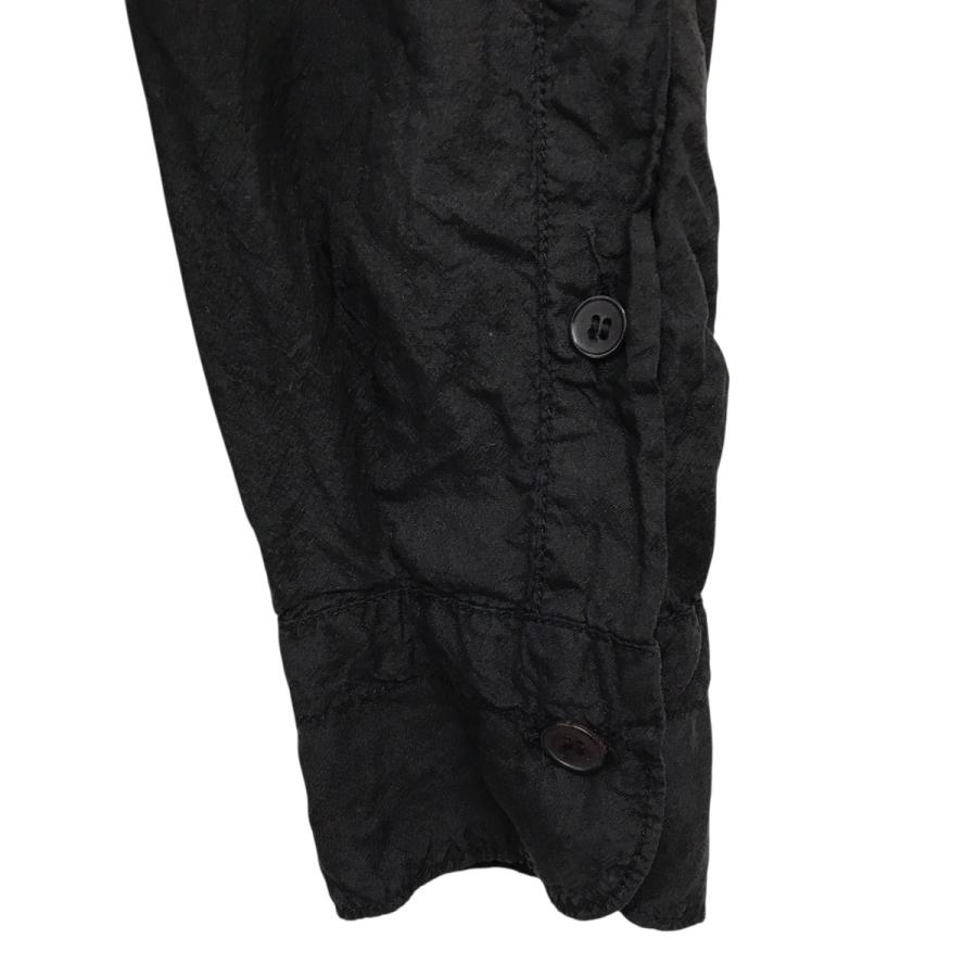 COMOLI（コモリ） 【値下げ】COMOLI シルク製品染 長袖シャツ B01