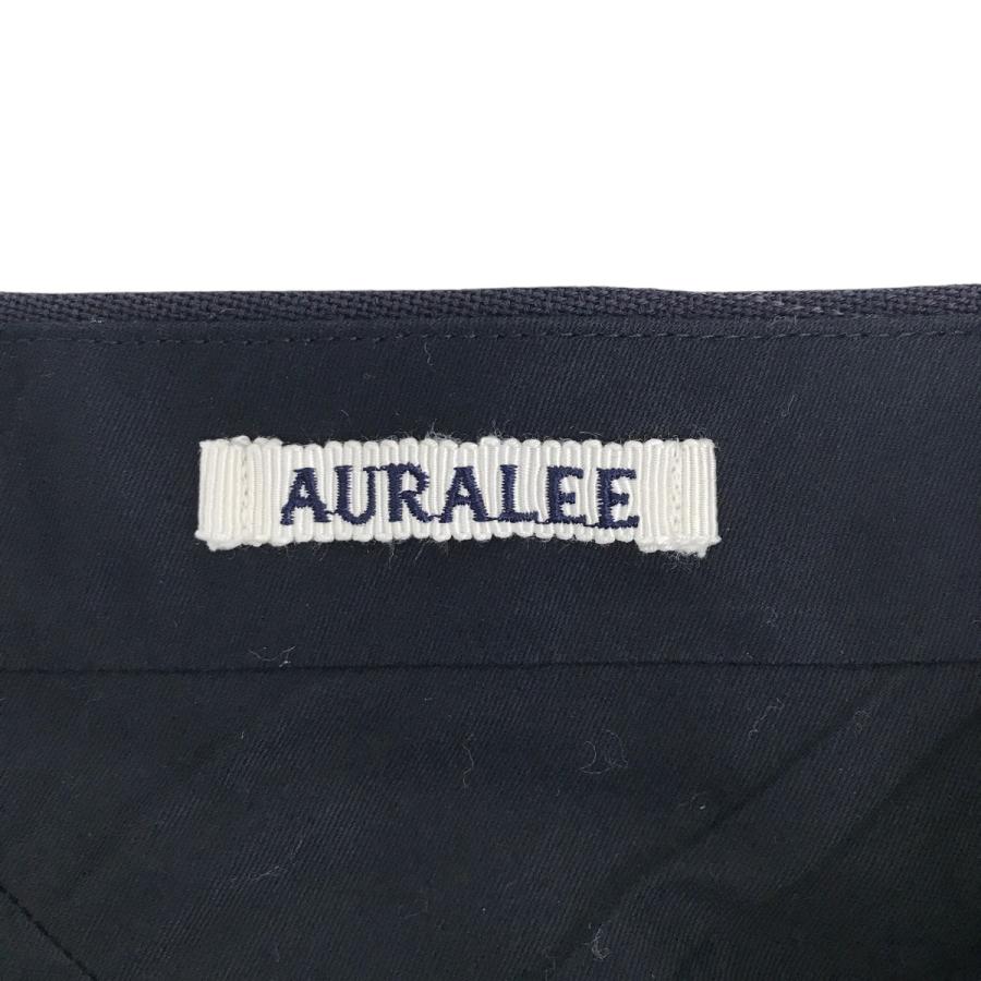 AURALEE（オーラリー） 【値下げ】AURALEE ストライプ スラックス