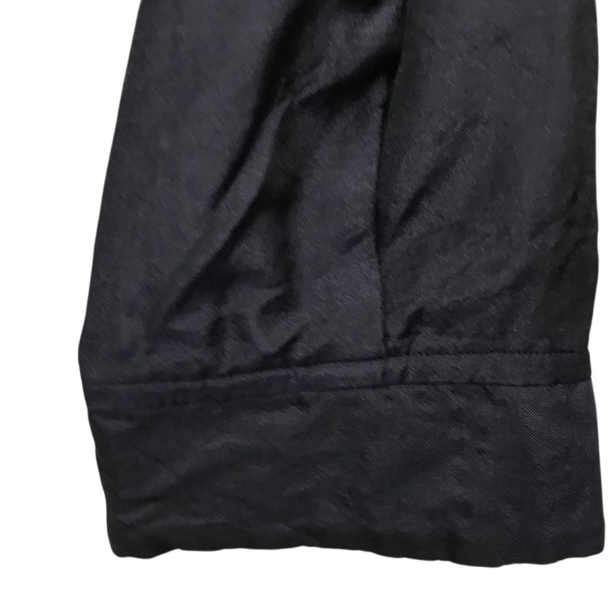 最終値下げ　comoli ウールシルクスイングトップ COMOLI / ウールシルク スイングトップ (Navy) | twelve