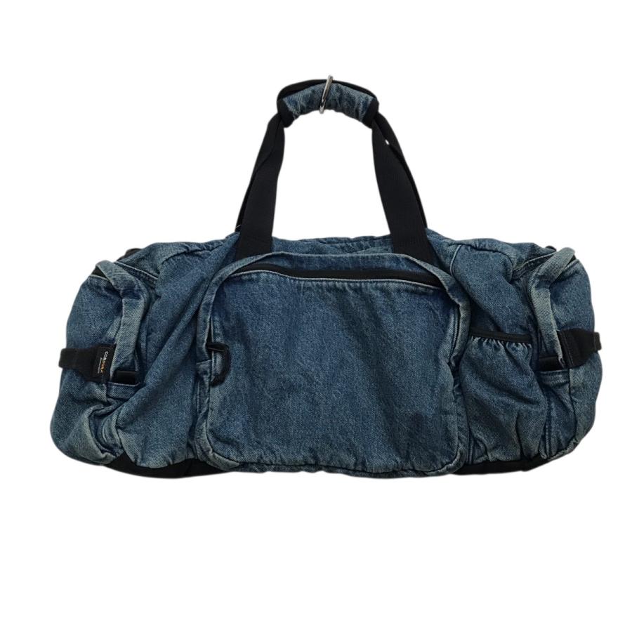 Supreme（シュプリーム） Supreme 25AW Denim Duffle Bag Washed