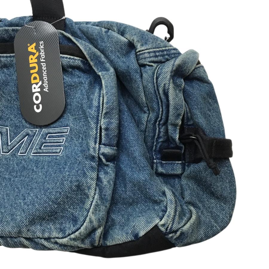 Supreme（シュプリーム） Supreme 25AW Denim Duffle Bag Washed