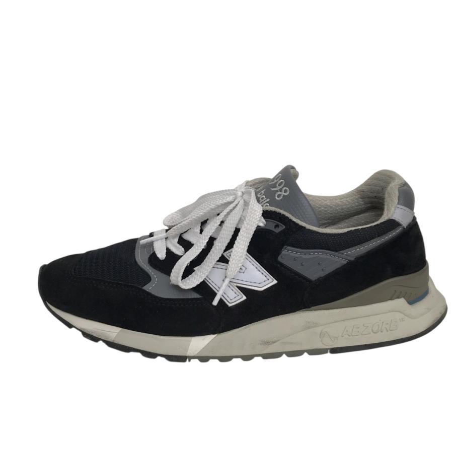 New Balance（ニューバランス） スニーカー U998BL ブラック サイズ 