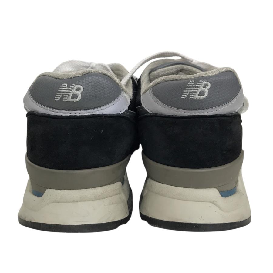 New Balance（ニューバランス） スニーカー U998BL ブラック サイズ 