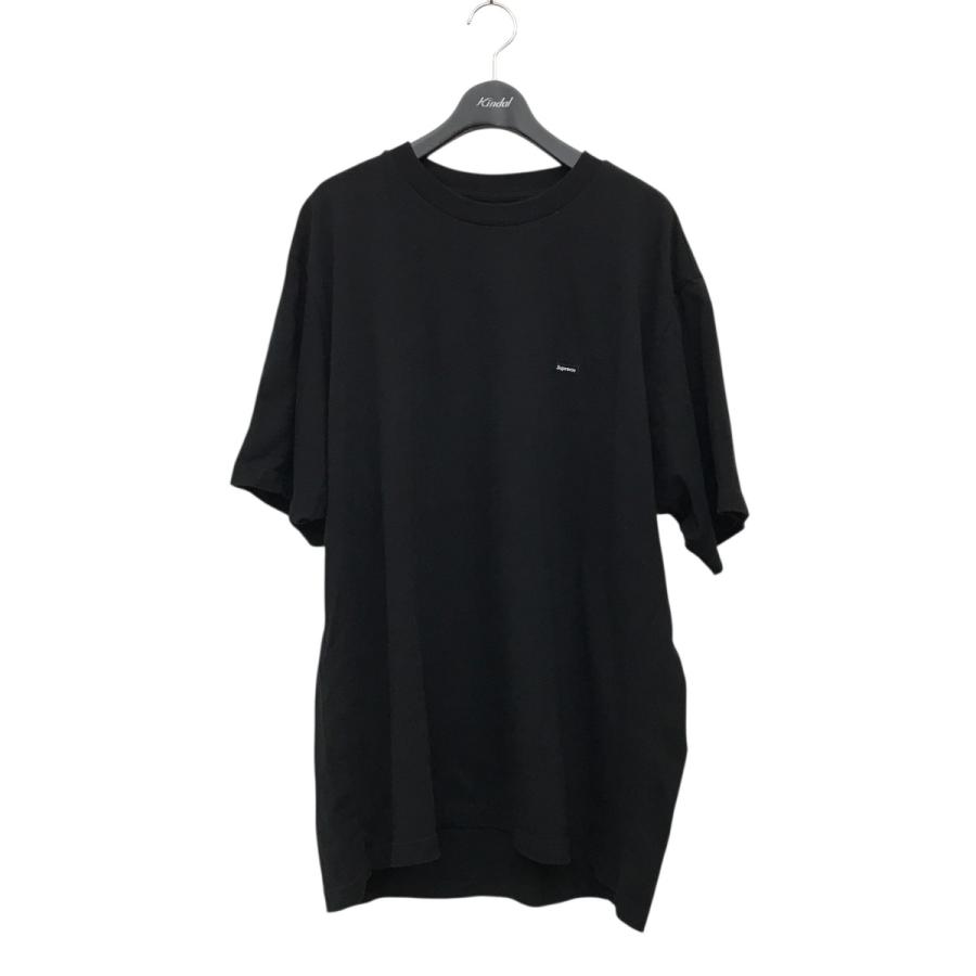 Supreme シュプリーム small box tee Tシャツ ブラック サイズ：L  