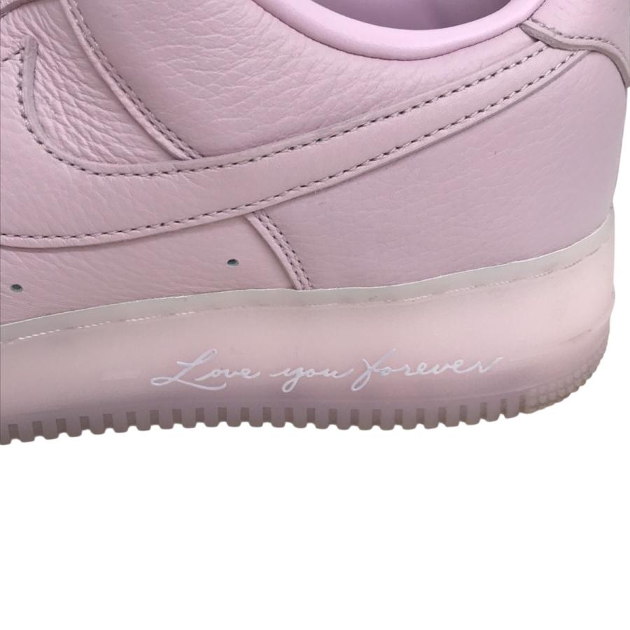 NIKE（ナイキ） NIKE×NOCTA AIR FORCE 1 LOW SP PINK FOAM スニーカー