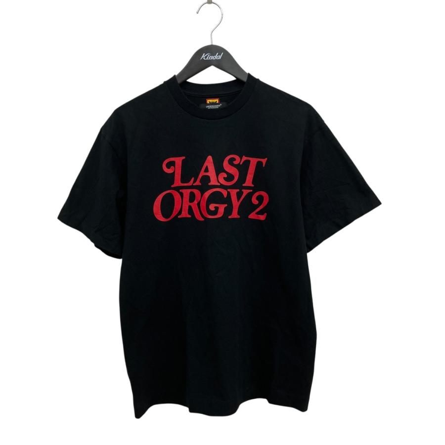 humanmade アンダーカバー　ヒューマンメイド　ラストオージー　tシャツ ヒューマンメイド×アンダーカバー HUMAN MADE×UNDERCOVER LAST ORGY 2