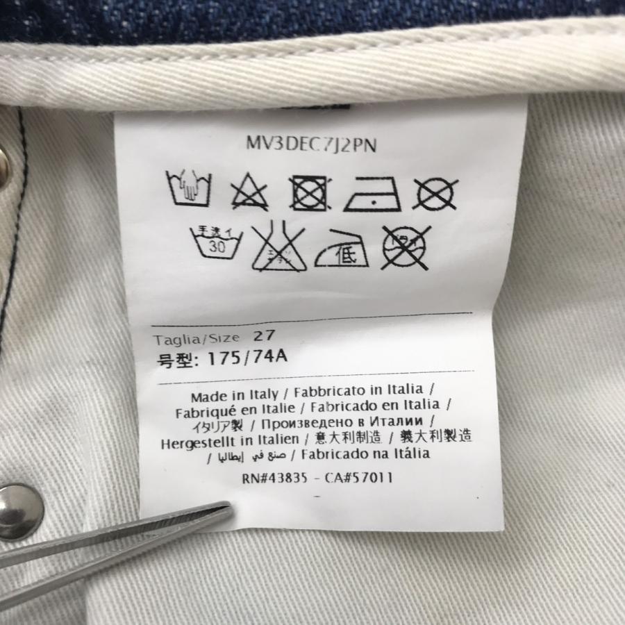 VALENTINO（ヴァレンティノ） 【値下げ】VALENTINO スタッズ デニム