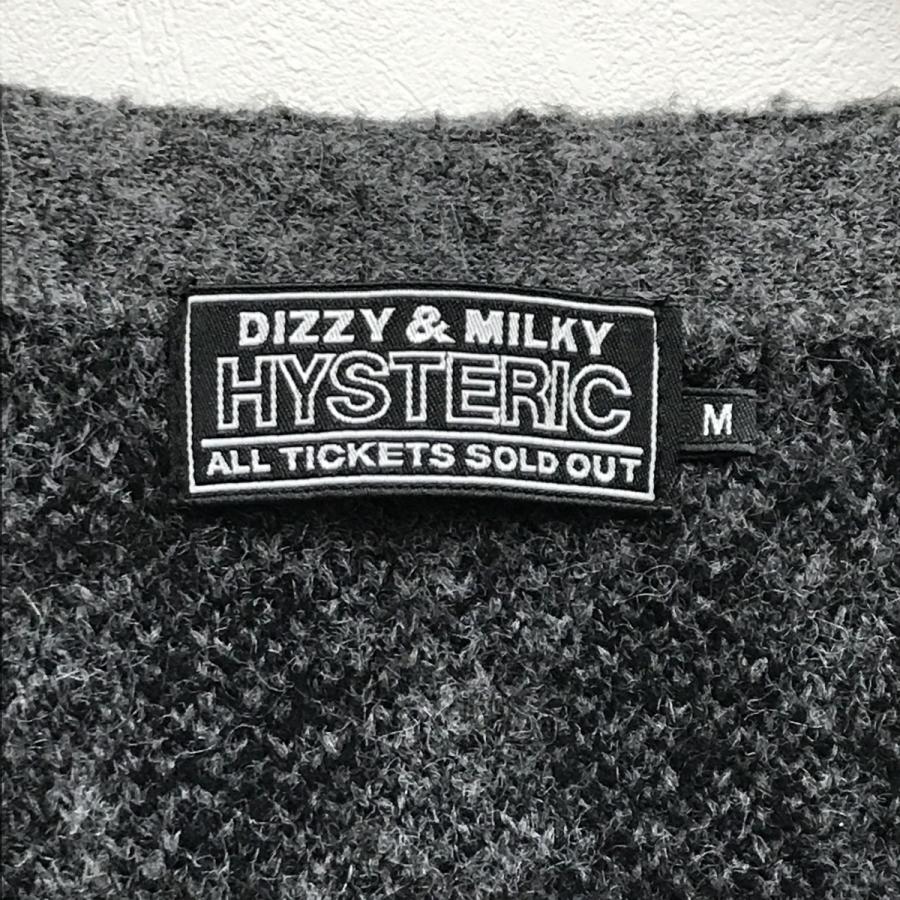 HYSTERIC GLAMOUR（ヒステリックグラマー） レオパード カーディガン