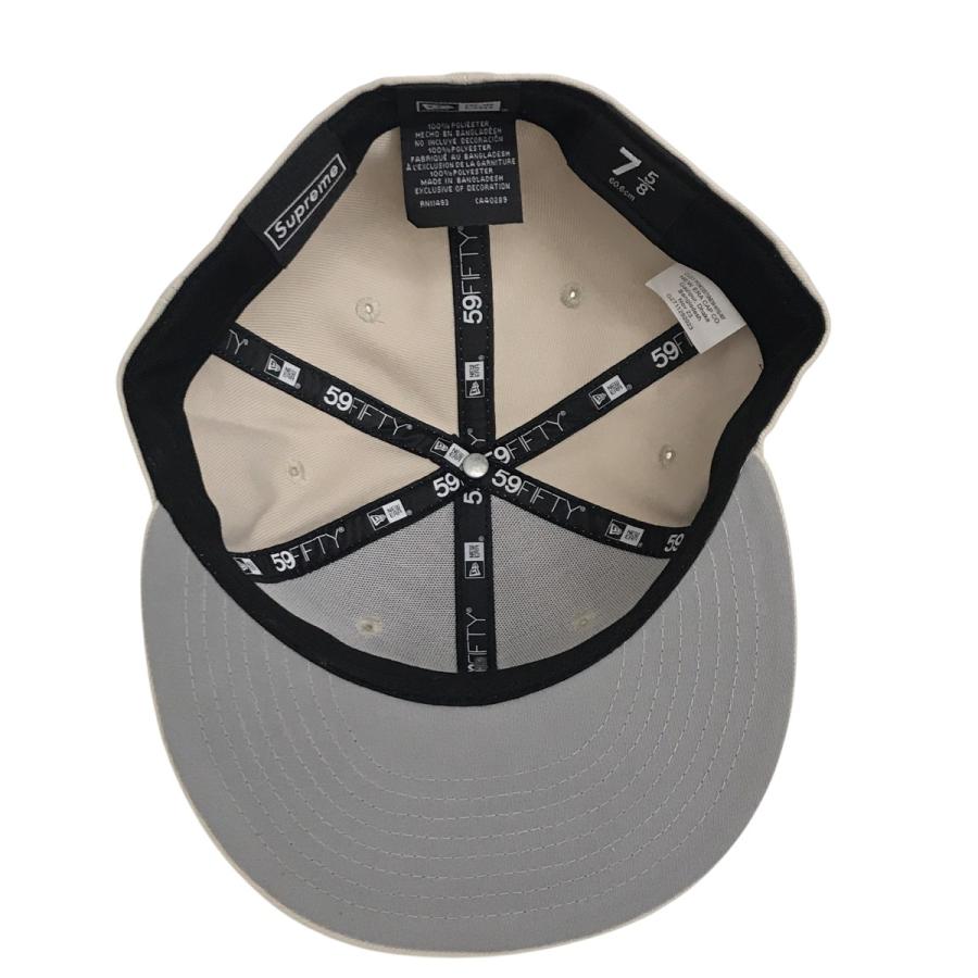 Supreme シュプリーム×ニューエラ Supreme×New Era 24SS Gold