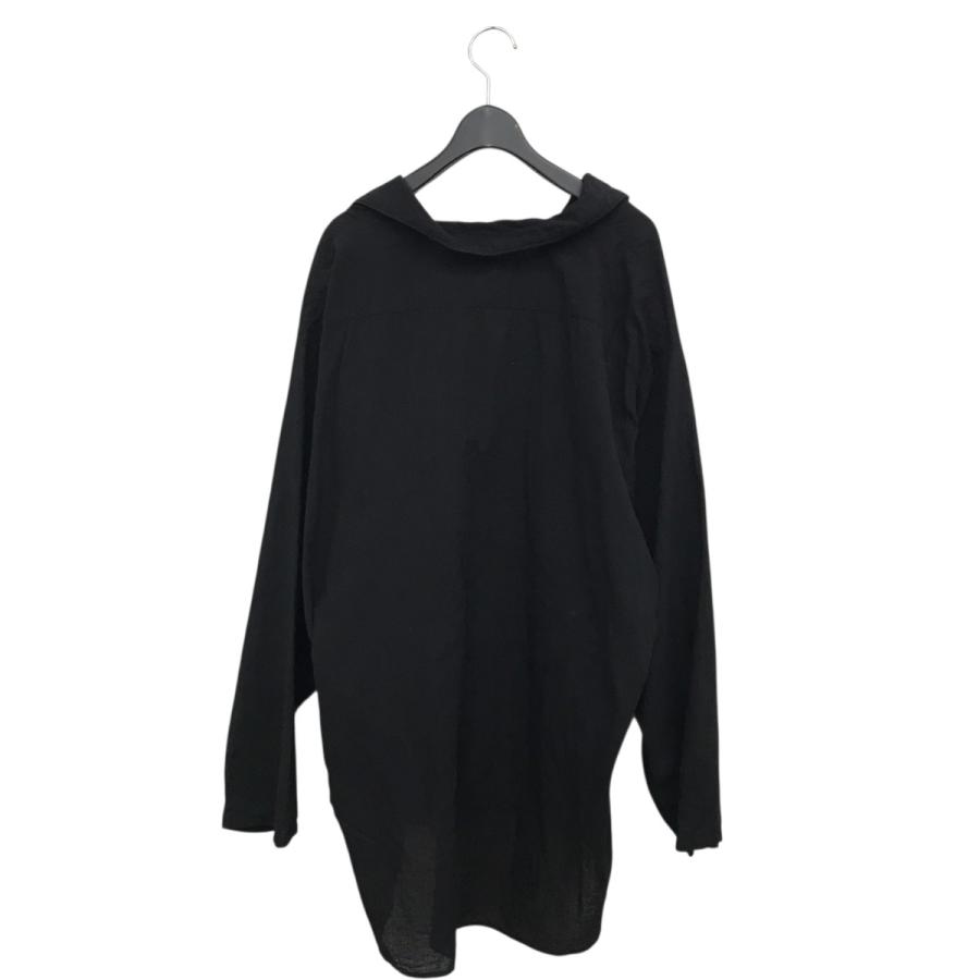 COMOLI（コモリ） COMOLI KHADIコットン パジャマ プルオーバーシャツ