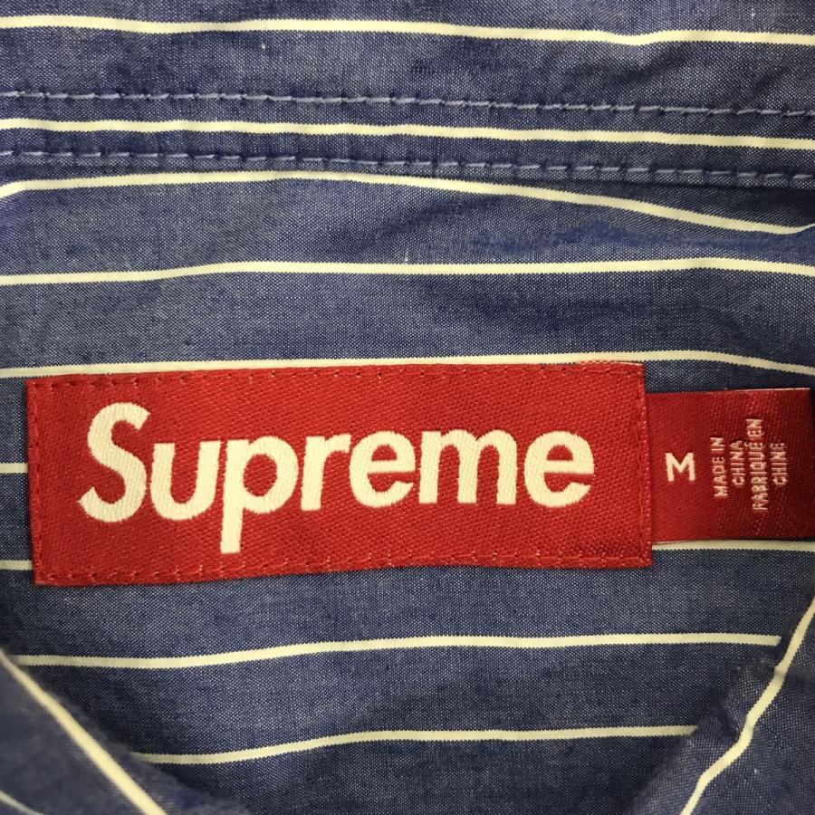 Supreme（シュプリーム） Supreme Loose Fit Stripe Shirt ストライプ