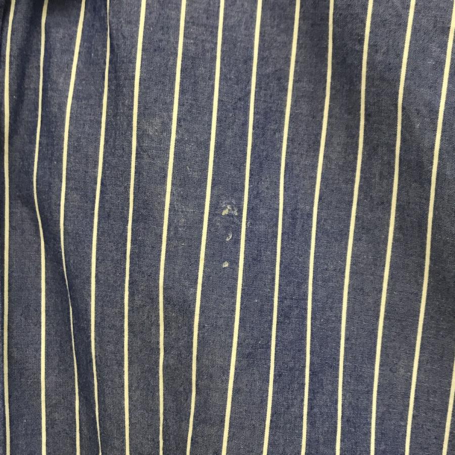 Supreme（シュプリーム） Supreme Loose Fit Stripe Shirt ストライプ