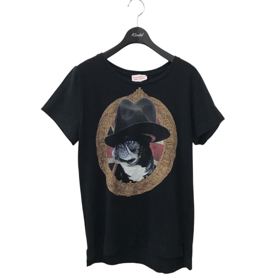 Vivienne Westwood ブラック Tシャツ サイズ02 Vivienne Westwood