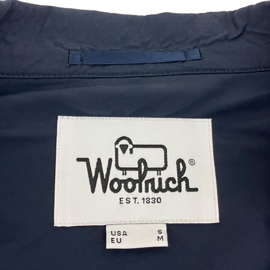 WOOLRICH（ウールリッチ） テーラードジャケット ネイビー サイズ：S 