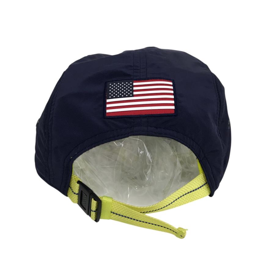 Polo Sport ネイビーキャップ USA製 ポロスポーツ POLO SPORT キャップ ネイビー : カインドオルYahoo!店