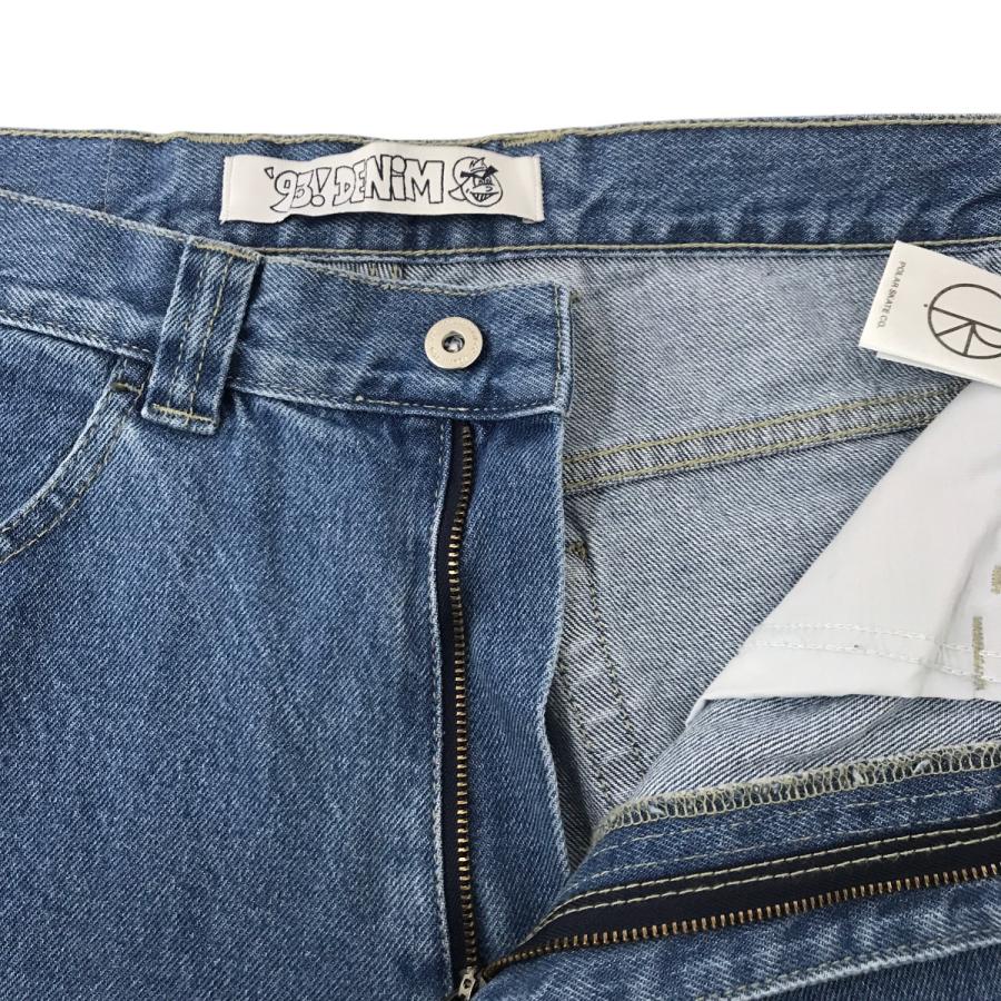 POLeR（ポーラー） ポーラースケートカンパニー POLAR SKATE '93!DENIM