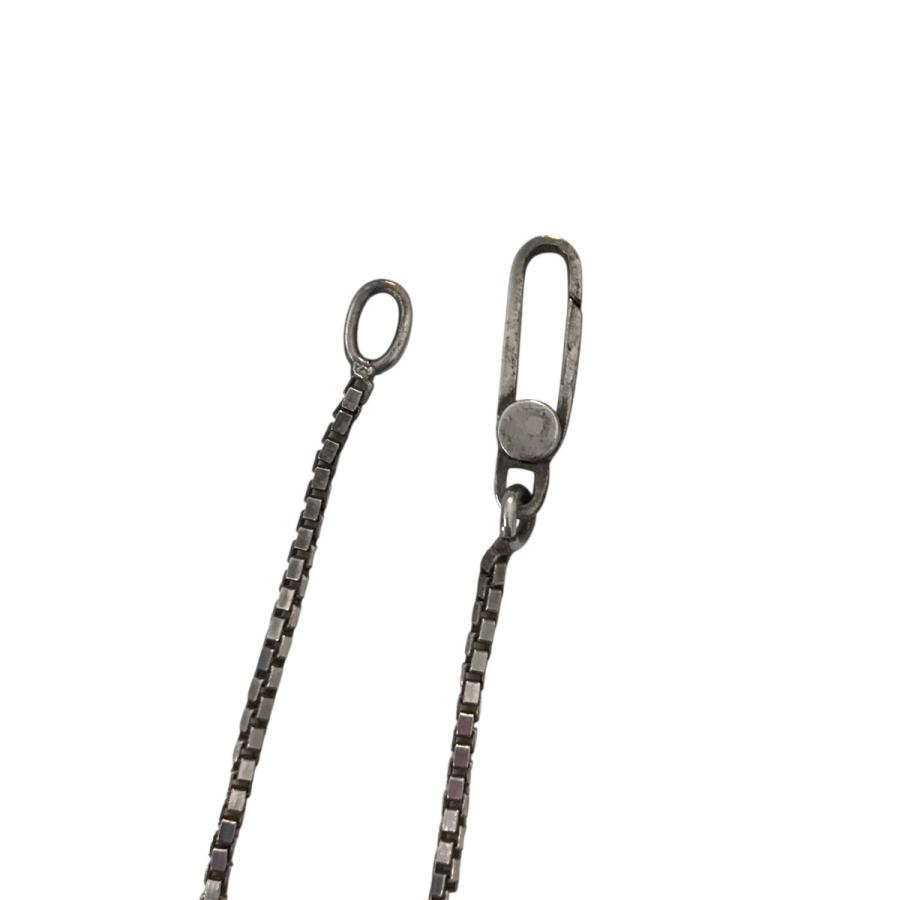 【良品】GUCCI グッチ　シルバー925 オープンクロス ネックレス GUCCI（グッチ） オープンクロス ネックレス シルバー : カインドオル