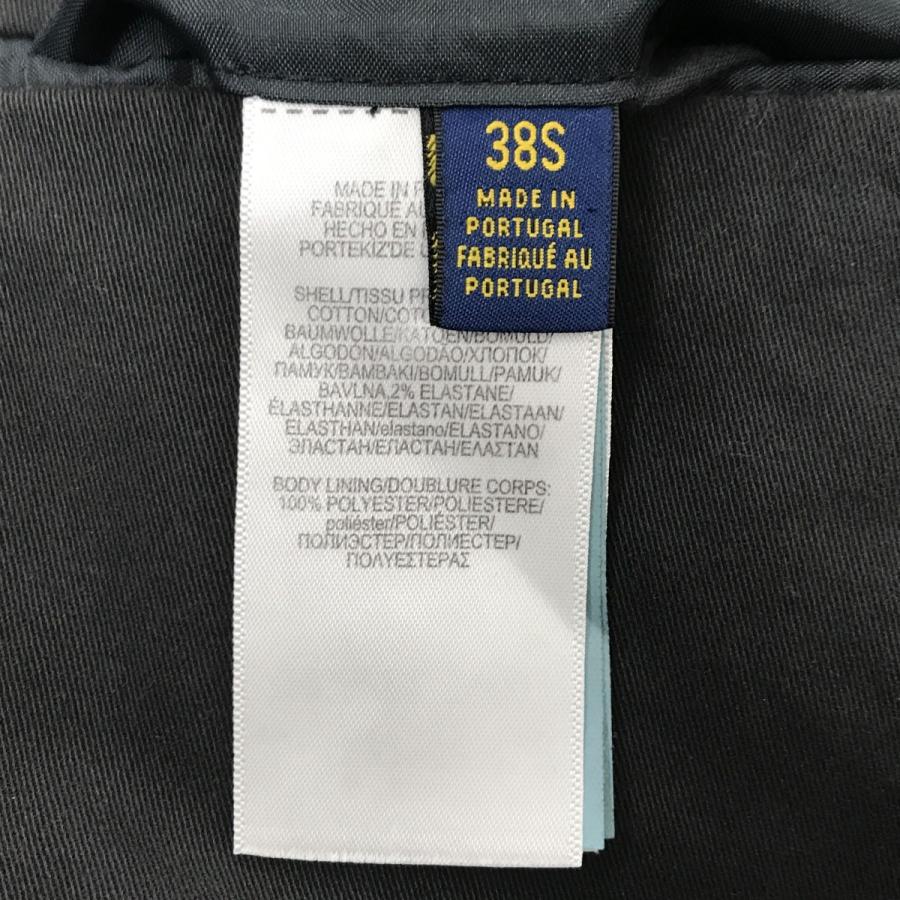 POLO RALPH LAUREN（ポロ・ラルフローレン） ジャケット グレー サイズ