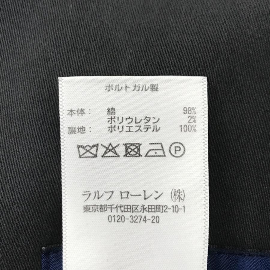 POLO RALPH LAUREN（ポロ・ラルフローレン） ジャケット グレー サイズ