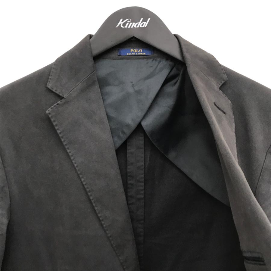 POLO RALPH LAUREN（ポロ・ラルフローレン） ジャケット グレー サイズ