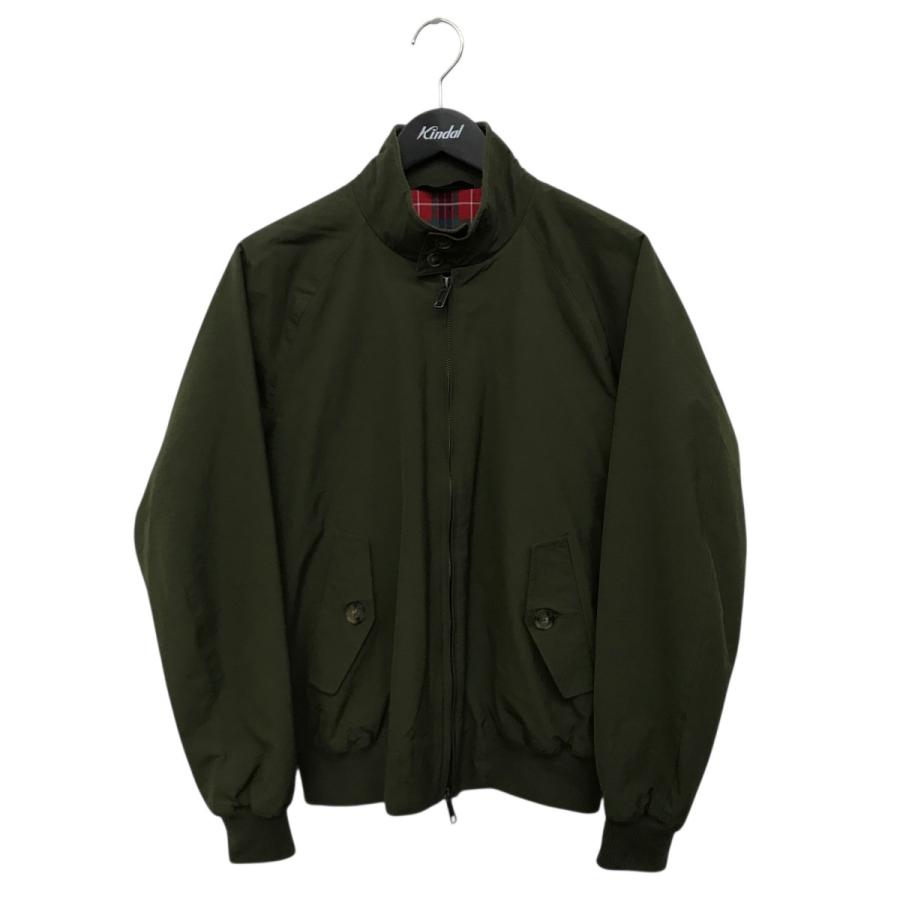 BARACUTA（バラクータ） BARACUTA G9 ハリントン ジップアップ