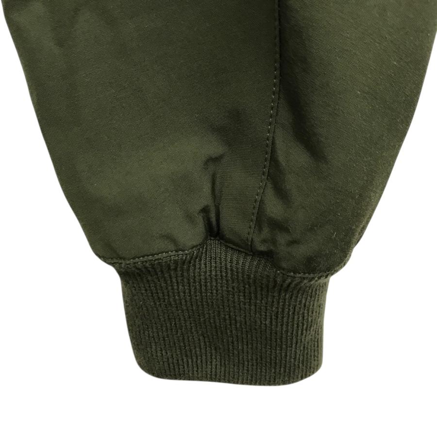 BARACUTA（バラクータ） BARACUTA G9 ハリントン ジップアップ