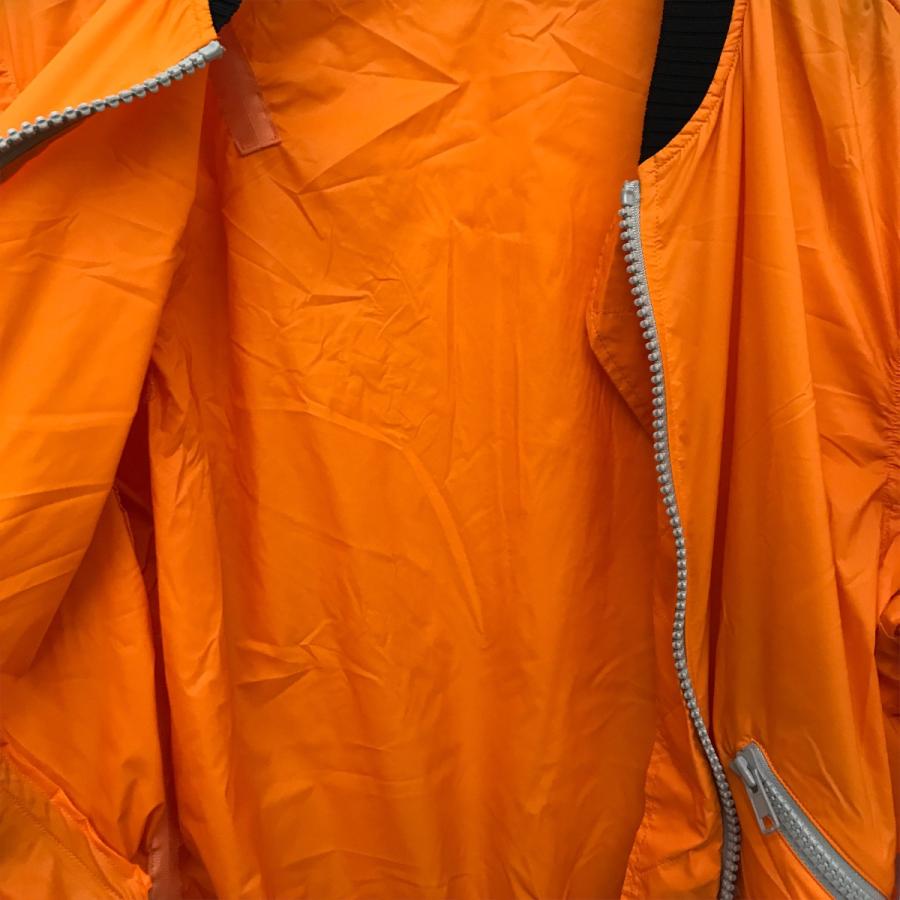 値下げ】kolor／BEACON Nyストレッチタフタブルゾン MA-1ジャケット