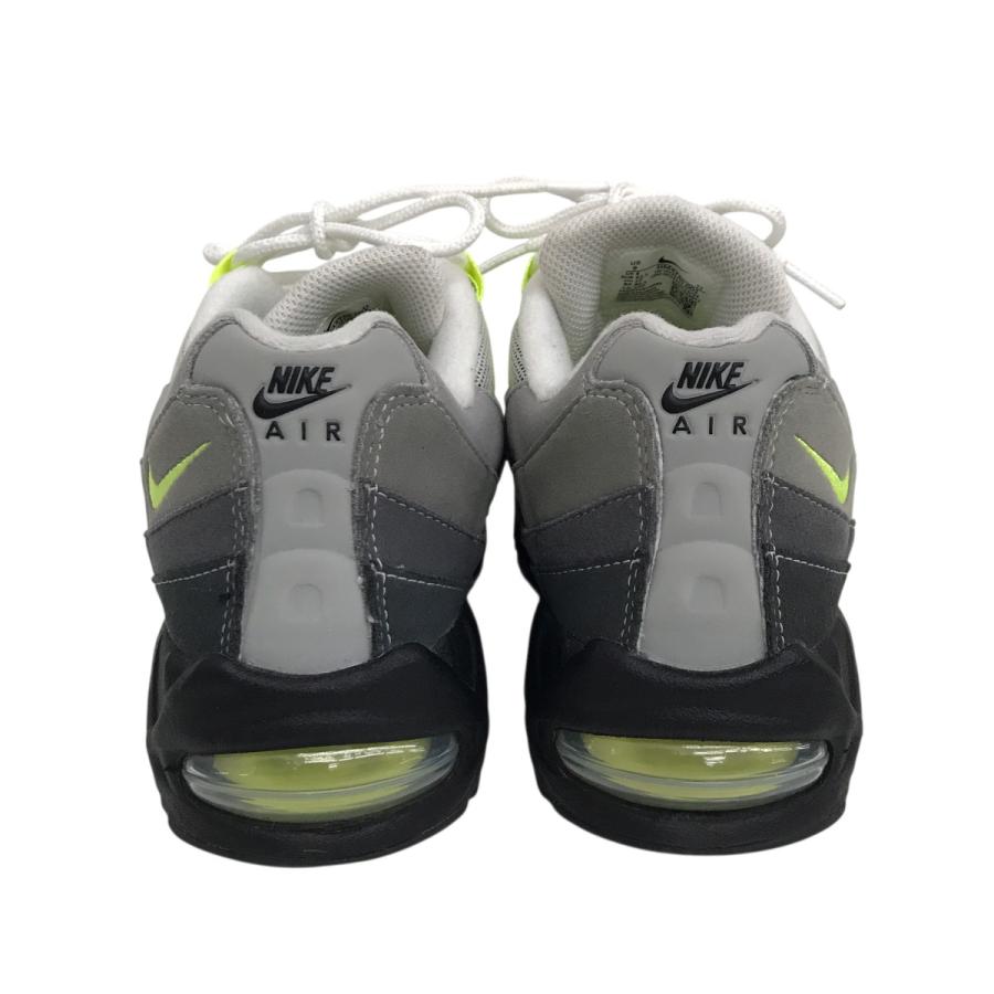 NIKE（ナイキ） NIKE Air Max 95 OG Big Bubble イエローグラデ