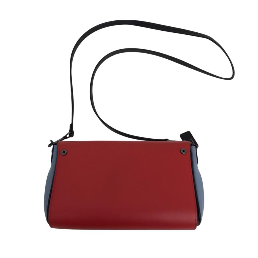COACH（コーチ） ランチフローラルリバーシブルクロスボディ