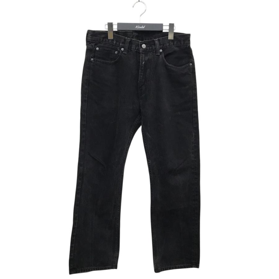 Levi's（リーバイス） LEVI'S 505 90S ブラックデニム 00505-0260