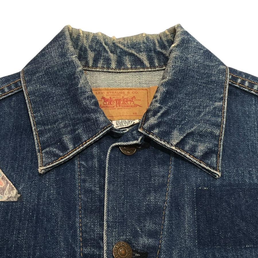 Levi's（リーバイス） 【値下げ】LEVI'S 70S 4rd BIG-E 70505 デニム