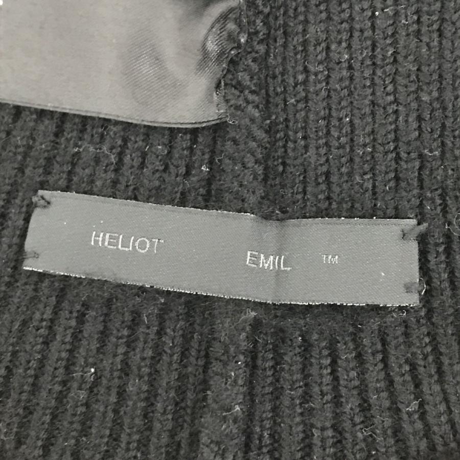 HELIOT EMIL（エリオットエミル） ヘリオット・エミル ニット帽