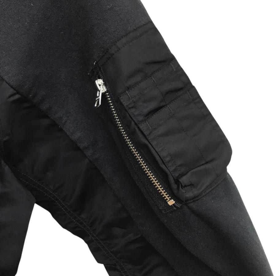 NIKE（ナイキ） 【値下げ】NIKE×sacai 20AW 再構築プルオーバー